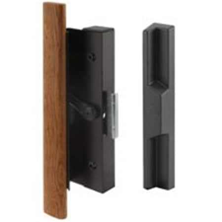 Lawnitator Patio Door Handle Black LA107657